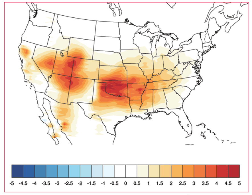 usfs_nrs's tweet photo. Potential #ClimateChange impacts on #fire weather in the United States https://t.co/ckltWVcPMg https://t.co/XUKcAWbuAH