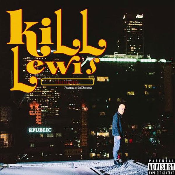 ComplexMusic's tweet photo. 🚨PREMIERE🚨 

@LuiDiamonds shares his dark new EP, 'KILLLEWIS.' https://t.co/vAzOEiSW7w https://t.co/XkX6Mu00BL
