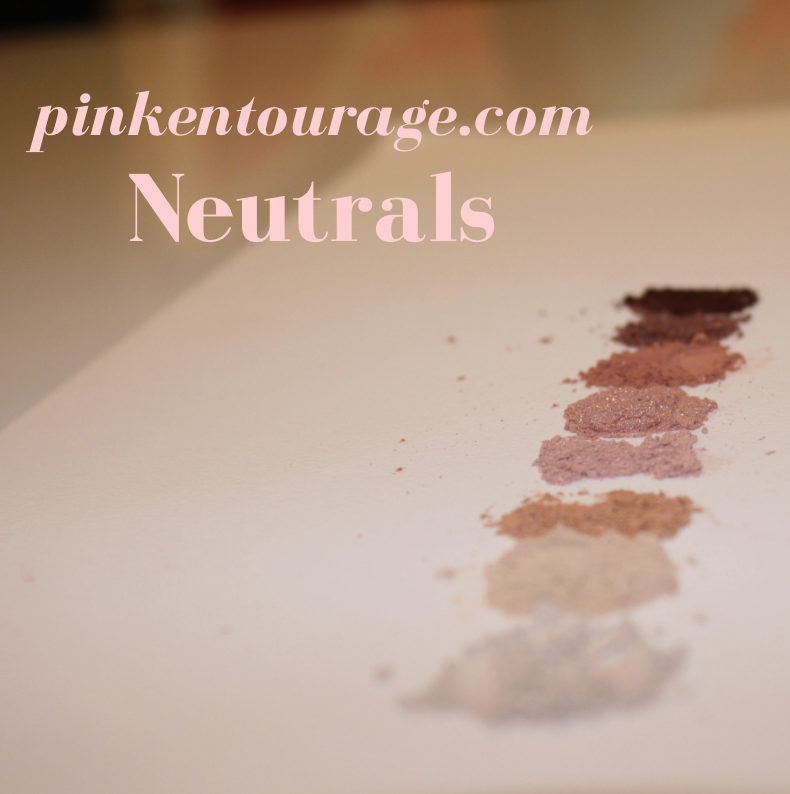 PnkEntourage's tweet photo. From the #MakeupCounter to your closet. Let our #NeutralTones inspire your #wardrobe! https://t.co/NwoSAMEgDs https://t.co/MMpG5h2Gv3