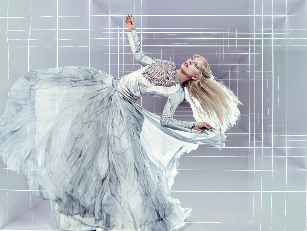 stevenartpop's tweet image. Intel X Gaga