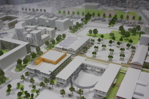 Aménagement des Terres Neuves à Bègles, métamorphose d'une cité en un quartier durable #ANRU buff.ly/1Qj6A1n