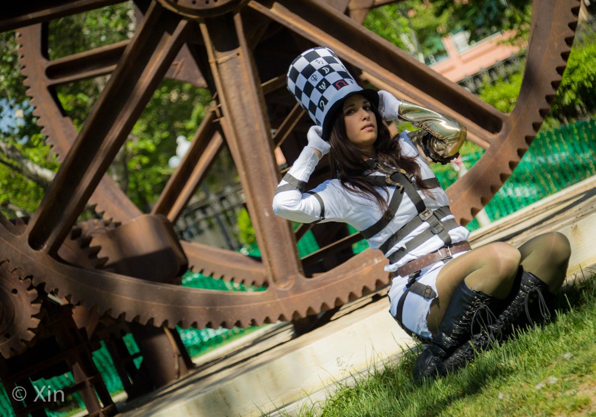 pukecosplay's tweet photo. #AliceLiddell #MadnessReturn
Cosplayer: https://t.co/tU4Whf4hVO
Photographer: https://t.co/F0dIuZ5iiL https://t.co/kxXZcMbAes