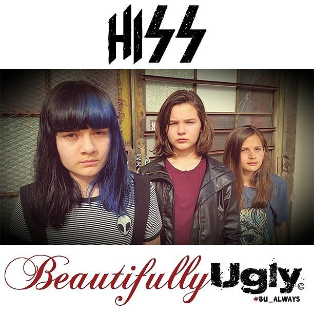 BU_always's tweet photo. This week, we’ve got three of the most impressive young woman who go by the name of HiSS. #BU_Always #music #2016 https://t.co/mGd3LjeoZ8