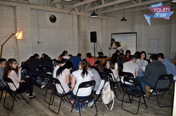 eduibiz's tweet photo. Posetite edukativni sajam za mlade @BGYouthFair u Beogradu
https://t.co/vvNihGxCdx https://t.co/qiS5Dix0gU