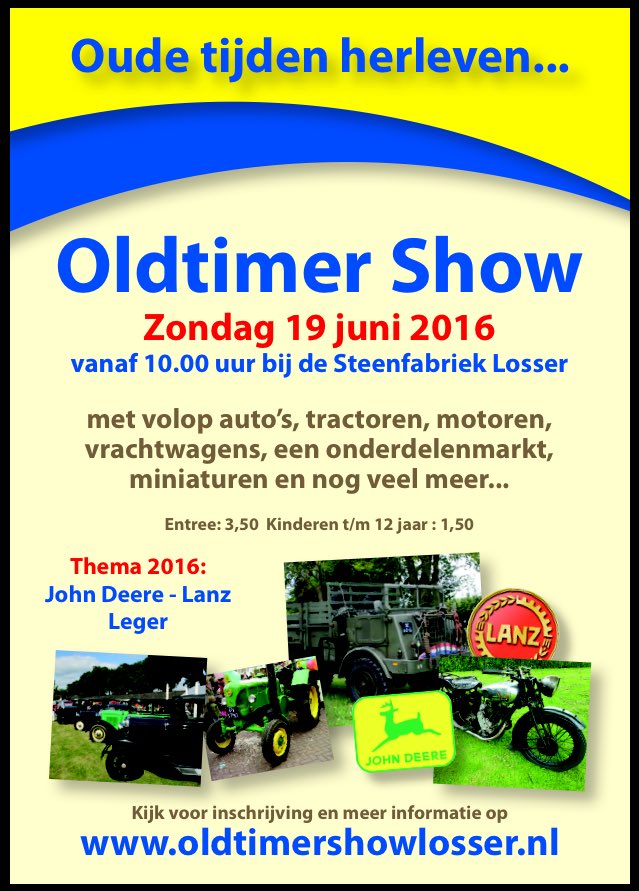 Oldtimershow's tweet photo. De inschrijving is alweer geopend op https://t.co/YyEHBAM6Nj en de eerste aanmeldingen zijn alweer binnen! https://t.co/9mC7JJMLCu