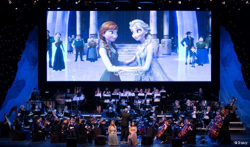 The Disney In Concert: FROZEN shows in Abu Dhabi are SOLD OUT! Beirut shows selling fast too ihjoz.com/FROZEN