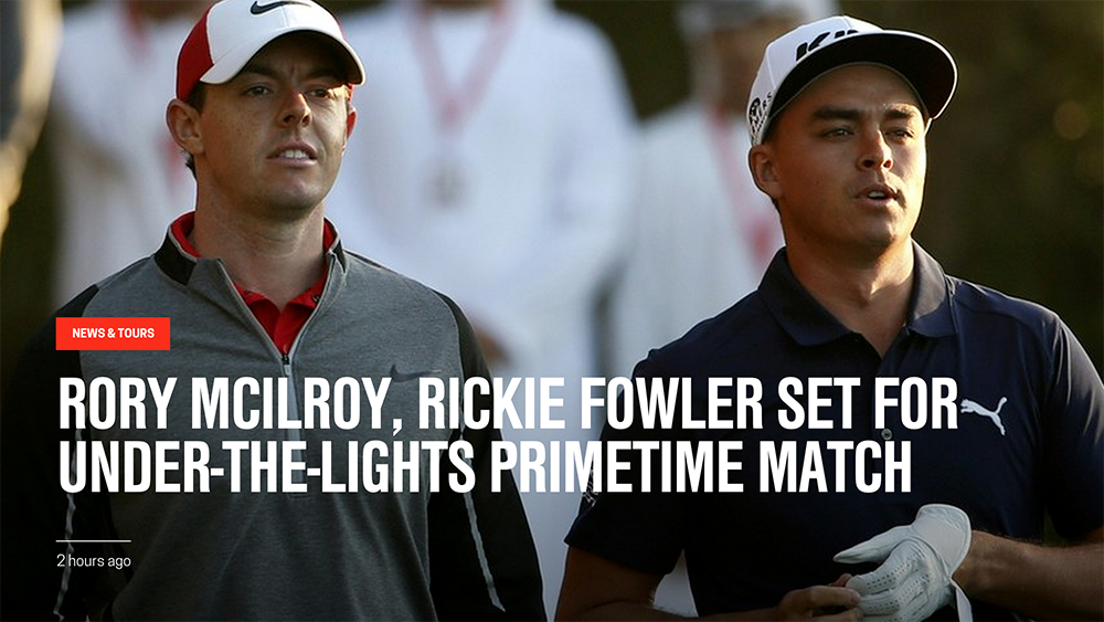 GolfDigest's tweet photo. Raise your hand if you'll watch. ✋ https://t.co/e33sXQPLwp https://t.co/lH97djdW2f