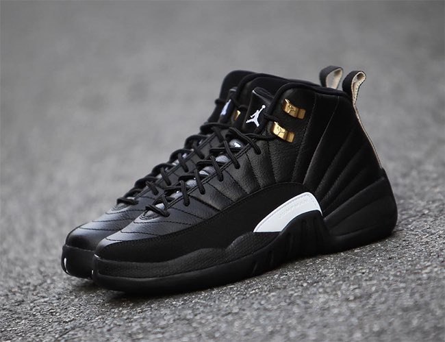 master 12s jordans