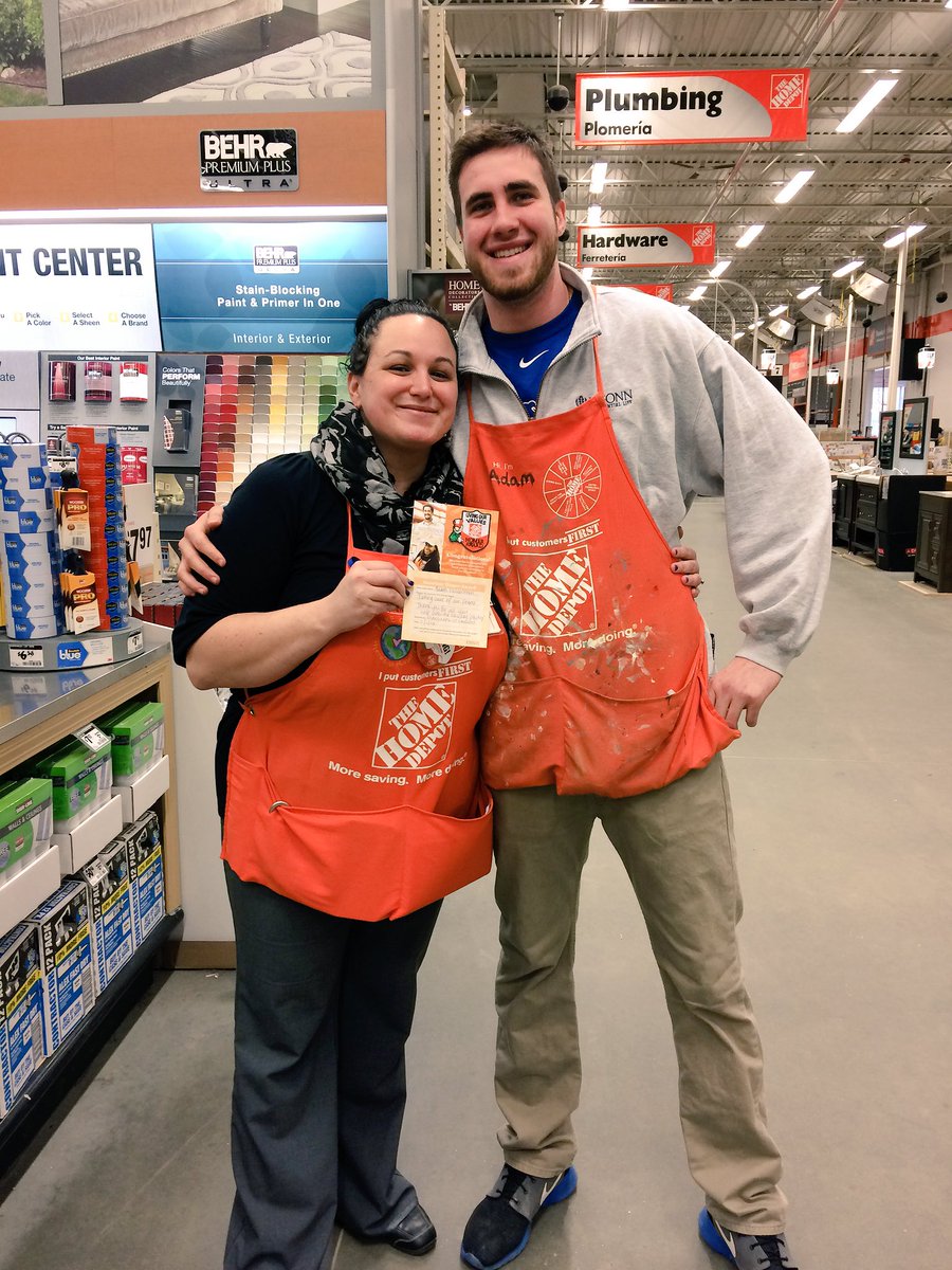 Thank you Adam for being on our employee committee!! <a href="/PiccoliChris/">Chris Piccoli</a> <a href="/draymond926/">Diane</a> <a href="/DelvecchioA/">Andrea Del Vecchio</a>