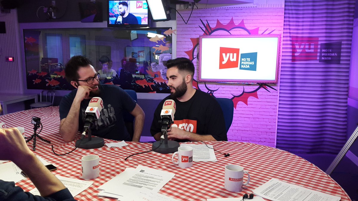 Nuestro último candidato para #ColaboradorYuser es @adrianalcarazm y viene de Murcia yu.los40.com