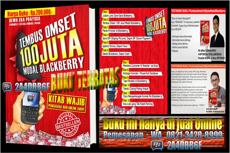 AriefPrio's tweet photo. Baru beberapa menit posting udah ada yang order #7kfpp, ada juga buku ttg memaksimalkan BBM utk #pengusahasukses https://t.co/JQcRjqPFUq