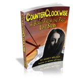 honeysoapcraft's tweet image. HERE IT IS!!!  

My finished cover! Told ya I’d be fast!! 

#counterclockwise  #romancewriter