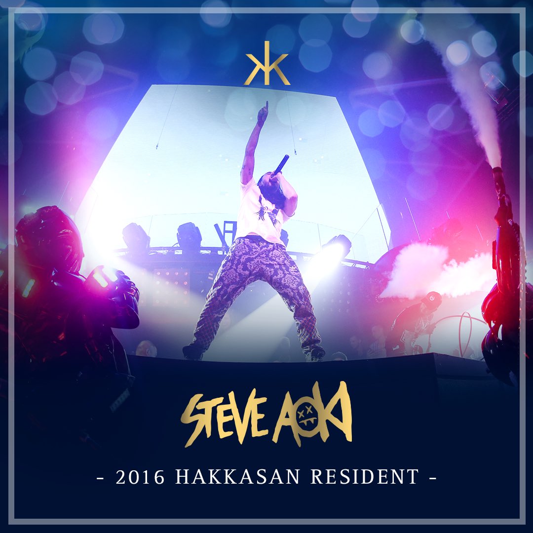 2016 is goin to be unreal. Proud to announce my residency at @HakkasanLV! Grab yo tix here: hkk.sn/aokitickets https://t.co/7Baa0uezhc