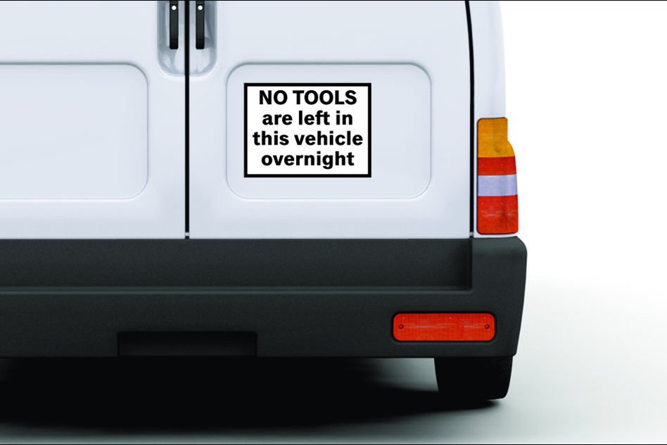 UltraSecurity's tweet image. Multi-layered security should always be considered, that’s why we recommend van tool boxes: bit.ly/1TogX4p