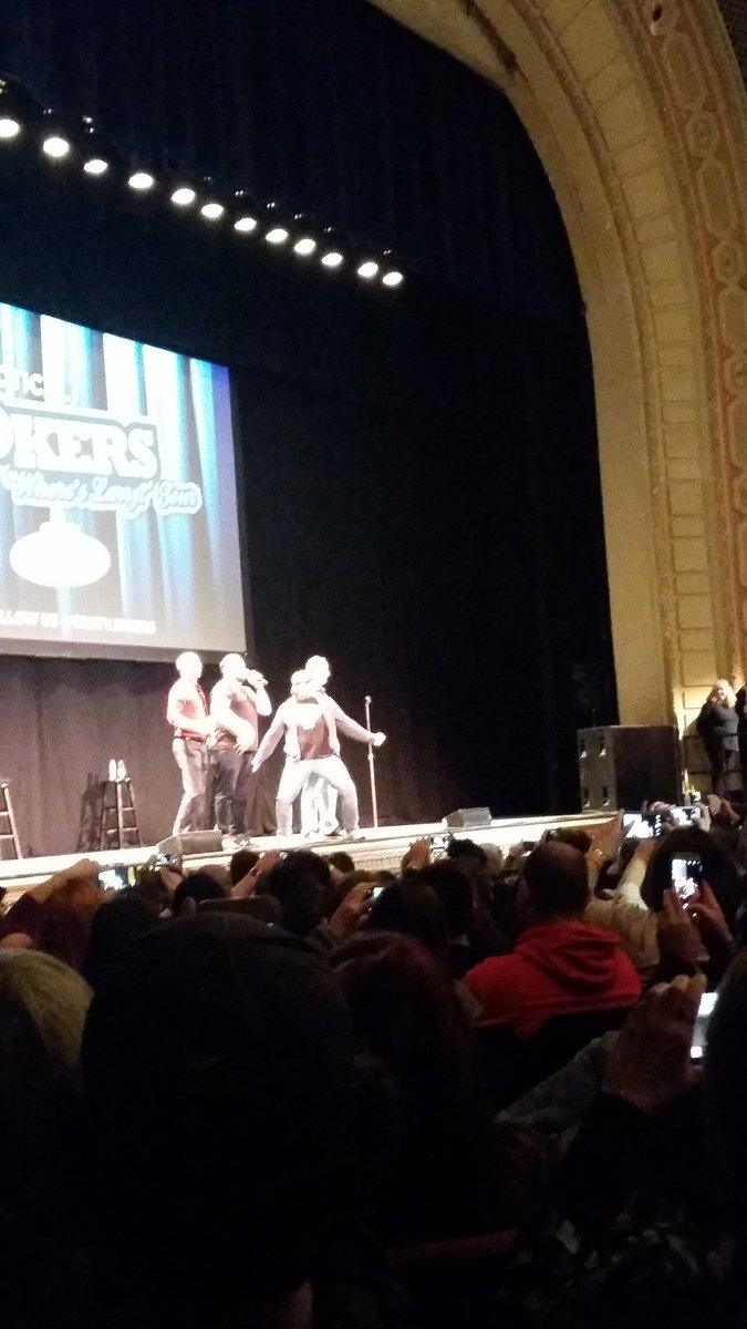 lizzylizzard_10's tweet photo. @Joe_Gatto Saw you guys in Rochester NY. You guys are the best. Love you guys.  Hope to meet you guys next time. 😄 https://t.co/uVoAwISS5L