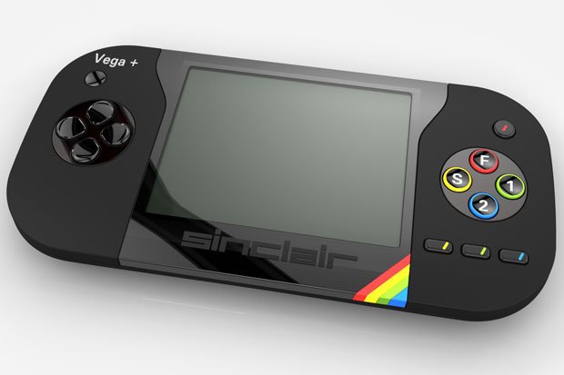 dailystar's tweet photo. The ZX Spectrum is back - This new handheld is super cheap and has 14,000 free games: https://t.co/59tffNgfZT https://t.co/IA4poXXF56