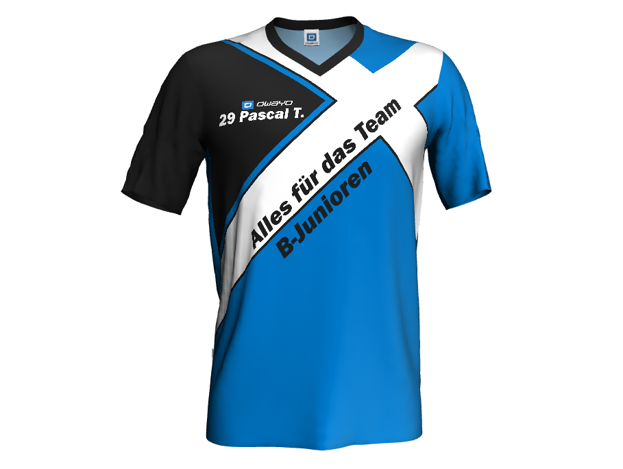 PascalThy's tweet image. Unsere Trikots :)