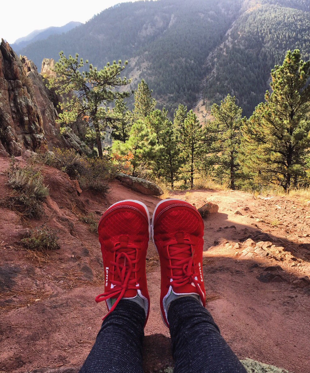 LemsShoes's tweet photo. Morning views ☀️ #Primal2 #LiveEasyandMinimal https://t.co/eLvqSMQo2w