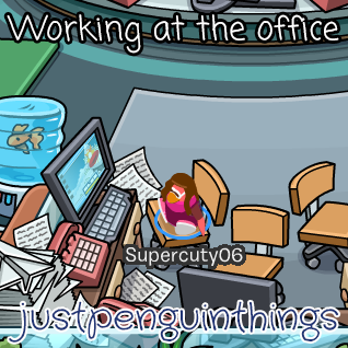 penguinthings's tweet photo. Working #JustPenguinThings https://t.co/25TmwNh6mq