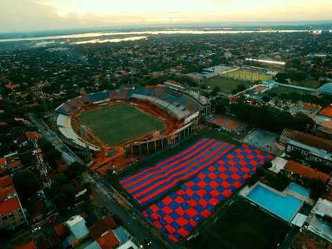 DeyaCCP's tweet photo. Que buena vista 🔵🔴 😍😍 https://t.co/HOvcAcl4zj