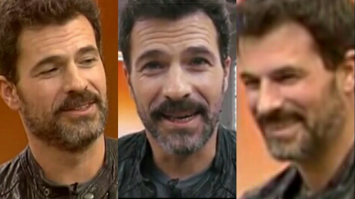 damonagusange's tweet photo. #rodolfosancho en el vídeo encuentro de hoy ♥ #TodoRodolfo ♥ https://t.co/6OUN5X2f4g