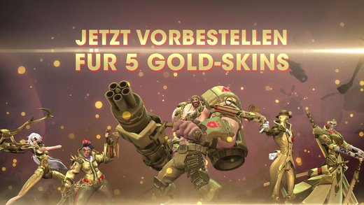 #Battleborn kann jetzt vorbestellt werden!