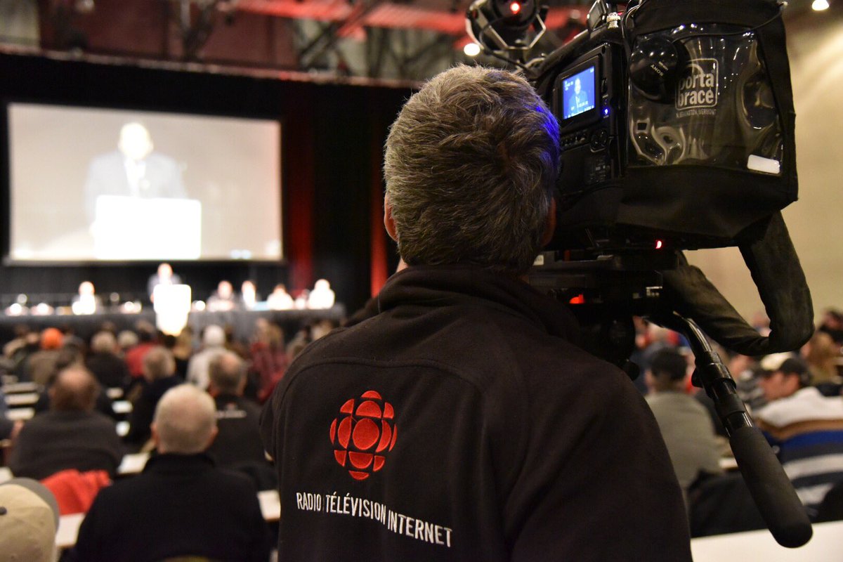 upaqc's tweet image. S. Beaulieu C'est pas vrai que le min. Paradis va mettre la hache dans les piliers de notre industrie #erableunis