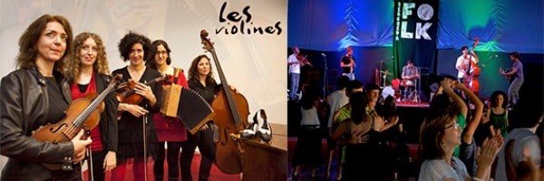 tradicionarius's tweet photo. Aquest dissabte 20/02 a les 21h #nitsdeball #folk amb Les Violines i Questioni Meridionali Folk! #tradicionarius2016 https://t.co/J5FRUCaSoZ