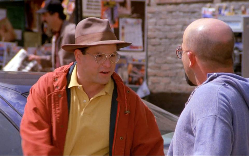 "But I’m backing in. You can’t put it in head first!" "The Parking Space" is on #Seinfeld tonight! https://t.co/6IvKeguv5C