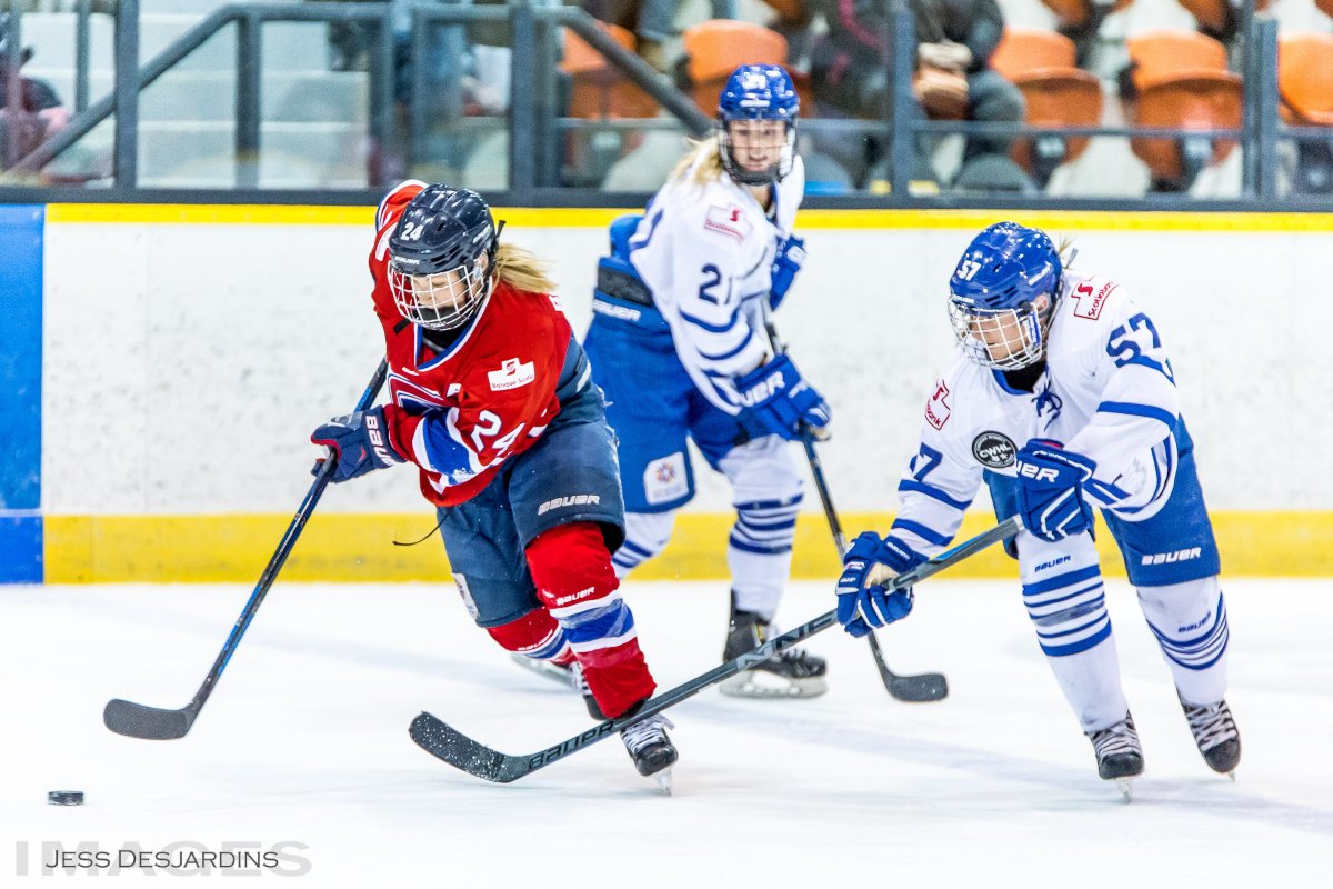 Les Canadiennes tweet media