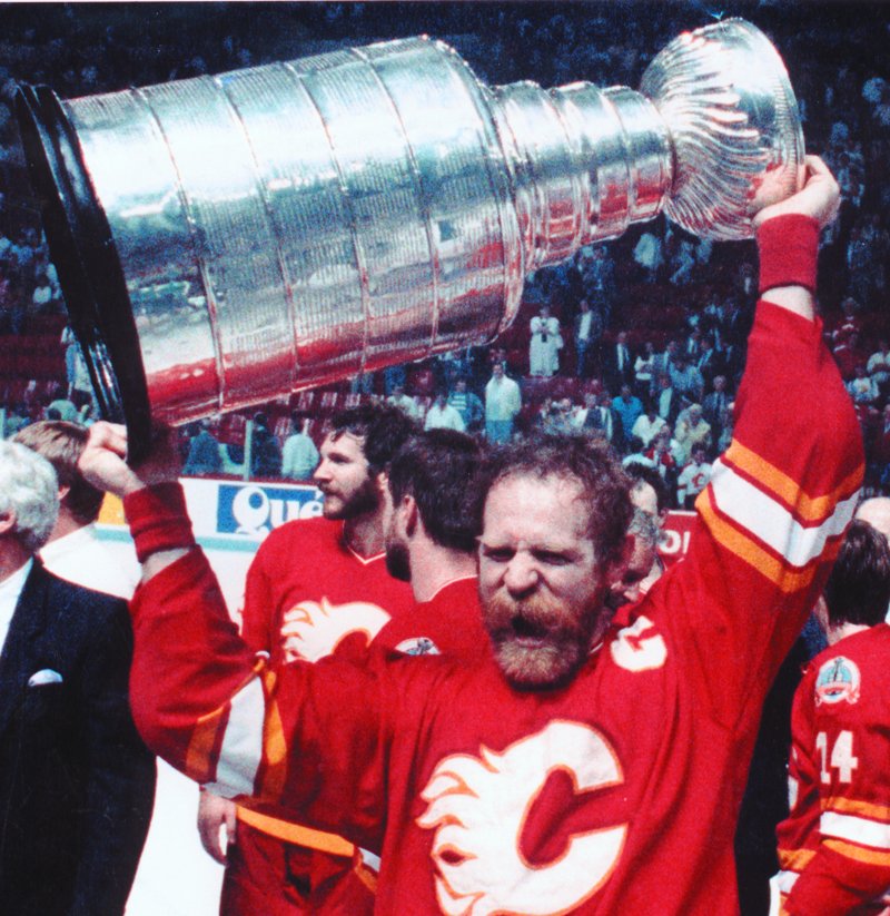 NHLFlames's tweet photo. Happy birthday, Lanny! #legend https://t.co/4ojjUOwkQr
