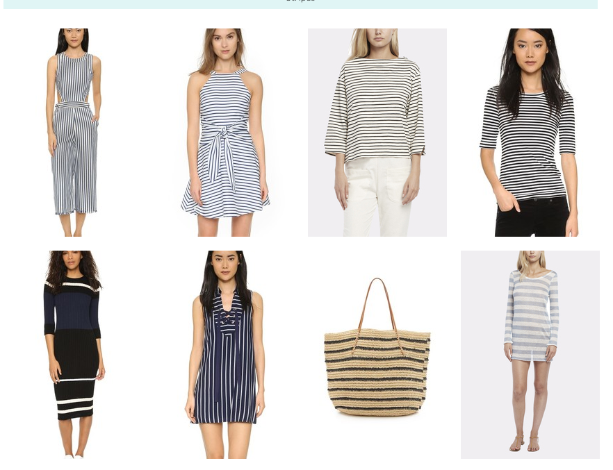#shop #springtrends here buff.ly/1omQPdM #personalstylist #wiw #ootd #style #fashion #stripes