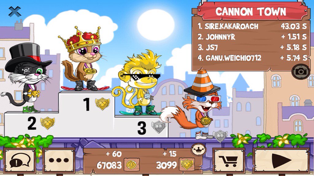 Kakaroach's tweet photo. All those guys just got washed #funrun2 #JohnnyR #JS7 #WeiChi0712 https://t.co/4P05ClpsfQ