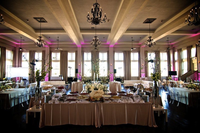 Behind every great venue is even better food. Our exclusive caterer, CN Catering, will surely blow you away!