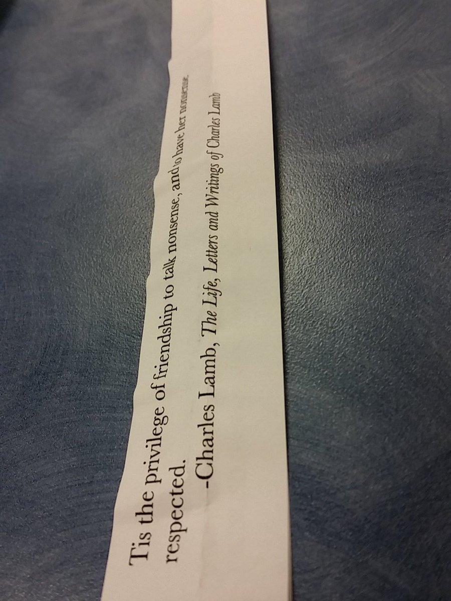 booksandfey's tweet image. #UNCSILS 
I am loving these quotes!