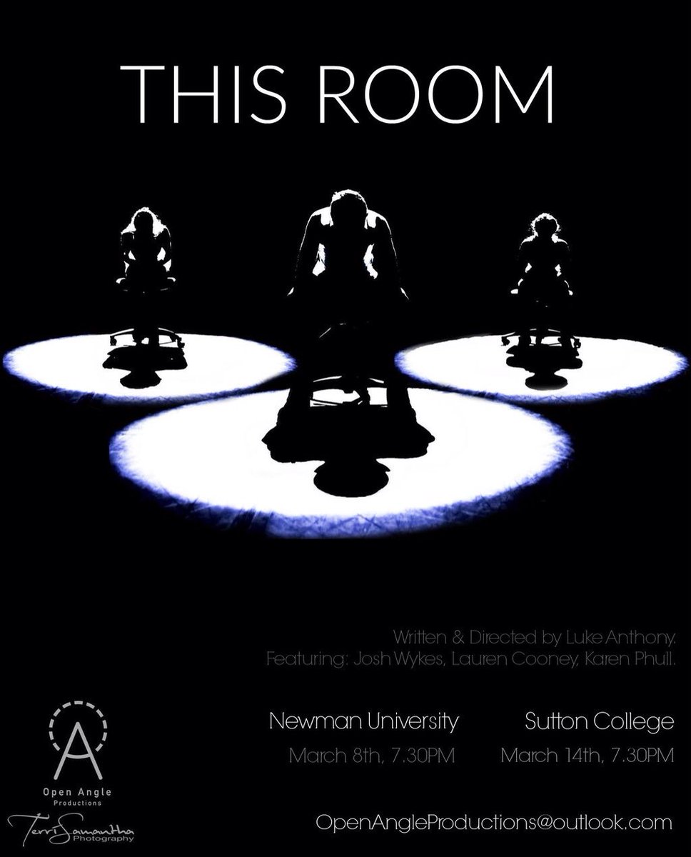ActualLAnthony's tweet photo. It was a pleasure to have @TSPhotography13 involved, her creative genius shown brilliantly in our official poster👏🏼 https://t.co/8G8apHv1Wz
