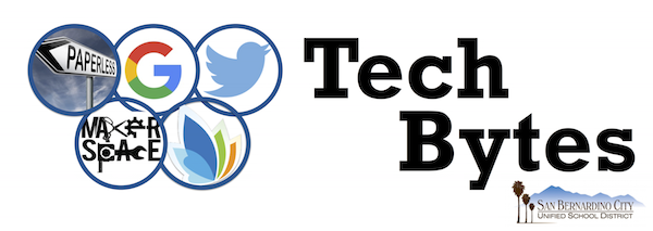 RosendoMMendoza's tweet photo. Looking forward to a great PD evening at #SBCUSDTechBytes hosted by #SBCUSDedtech https://t.co/vQR9vLOrmx