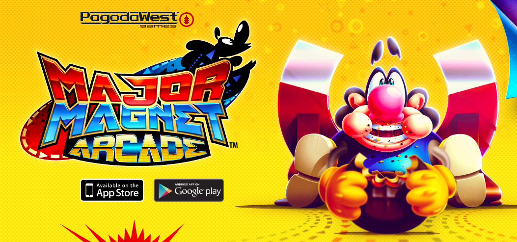 PagodaWestGames's tweet photo. WOW! Can't believe it's already been a few years since we launched #MajorMagnet! https://t.co/IoNVfHpoh1 #indiegame https://t.co/S3U3PFKlFZ
