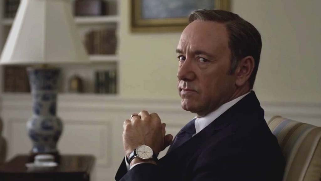 Histórico: @houseofcards felicitó a Federico Pinedo por su presidencia
bit.ly/20XV14J