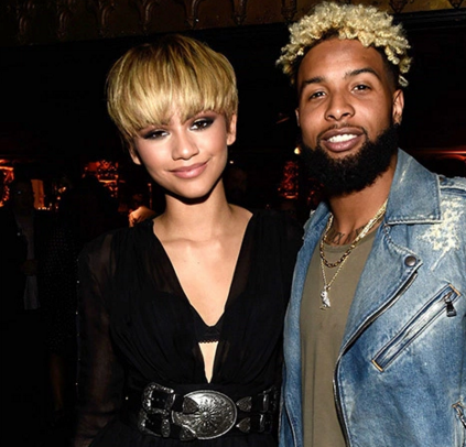 Are zendaya & odell beckham jr. a new couple? - scoopnest.com