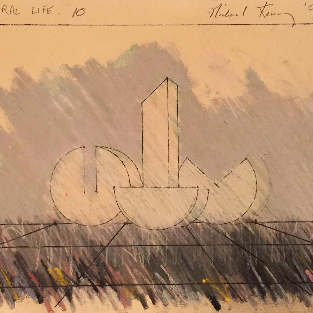 Hannah_Peschar's tweet image. We&apos;ve stumbled across some fantastic sketches by the late, great #MichaelKenny that he gav… ift.tt/1R6tBBK