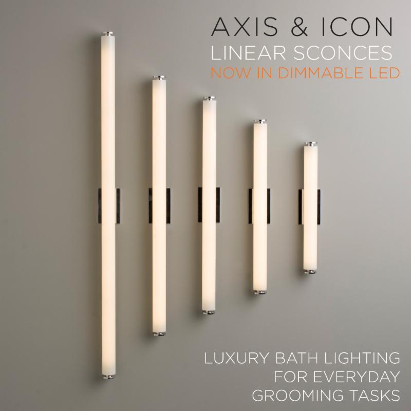 AyreLighting's tweet photo. We have expanded the AXIS and ICON Linear LED series! Now in stock! https://t.co/JbirJRikPq https://t.co/zeDTCfDsAg