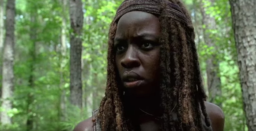 TheWalkingDead's tweet photo. Can't wait 6 days for the new #WalkingDead? We don't blame you! WATCH the 610 trailer here: https://t.co/39xEE4gPsv https://t.co/6C0GPtttjv