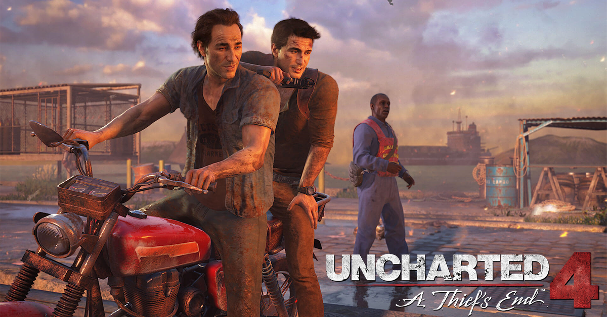 Substance3D's tweet photo. #GDC16 : @Naughty_Dog will show their work for the biggest Substance game ever: #Uncharted4
https://t.co/IP9jy2dHDa https://t.co/w2LVj4Fzmq