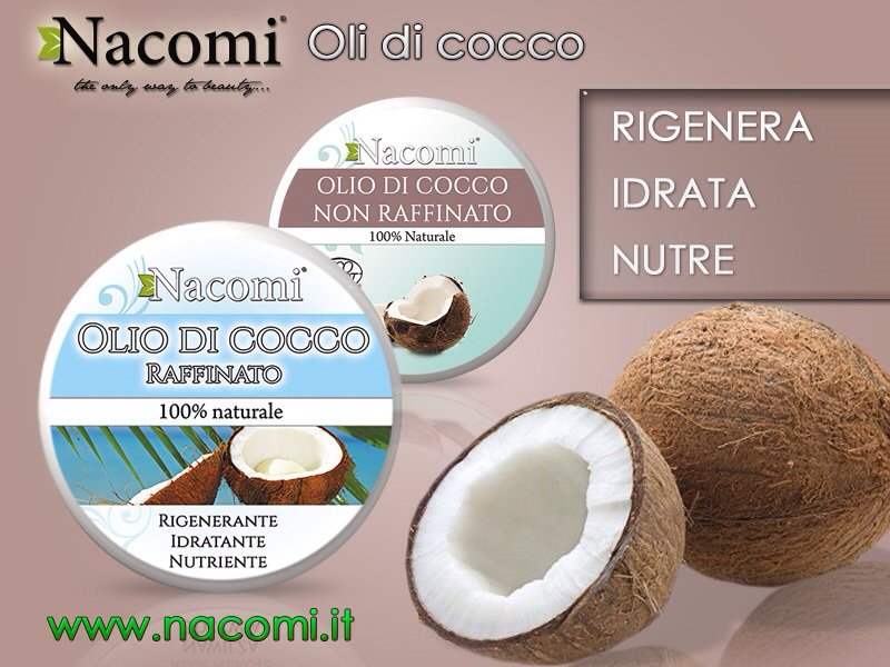 nacomi_italia's tweet photo. L'Olio di #cocco è un #anticrespo naturale, ottimo in queste giornate fredde e umide! #coconutoil #cosmesinaturale https://t.co/v1O7pTv0yE