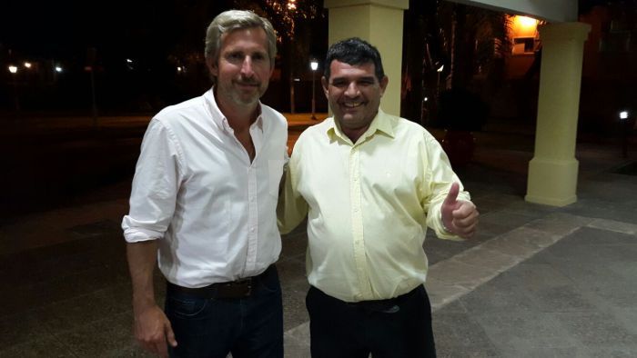Olmedo:”Frigerio tiene interés en el crecimiento de los productores del interior”. olmedoalfredo.com/?p=985