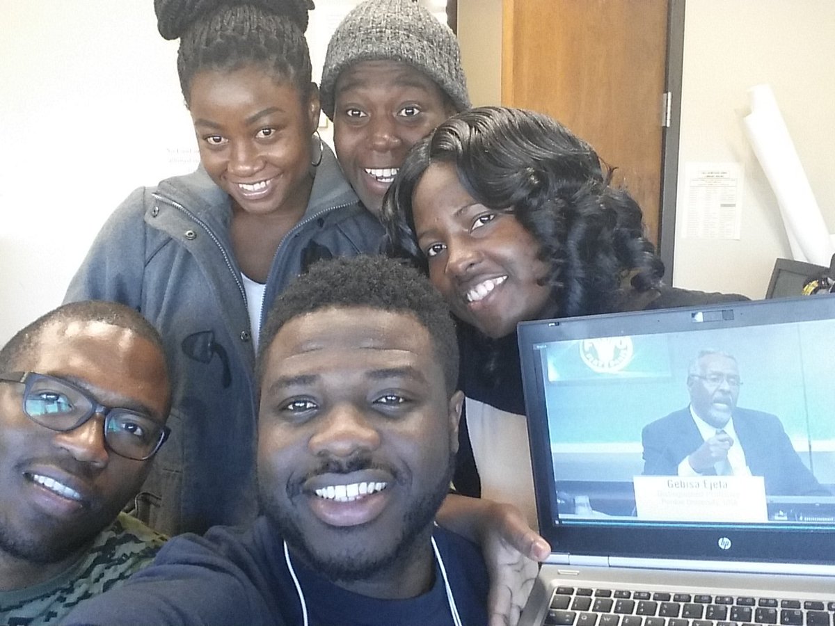 hardy_blaze's tweet photo. Enjiying the #FAOKnowledge symposium with the squad #AgriBiotech https://t.co/UqWwyrmlXT