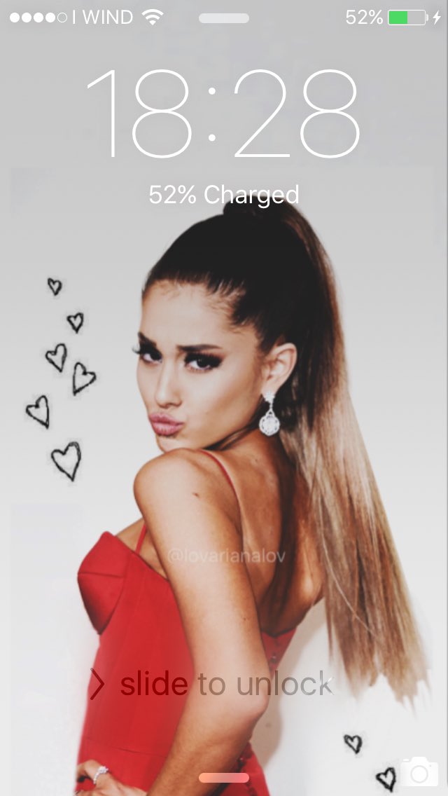 lovarianalov's tweet photo. Ariana Grande lockscreens☁️rt or ask if u want it☄comment wich one you want💫must be following #VoteArianaGrande #KCA https://t.co/ZoatMkiQ64