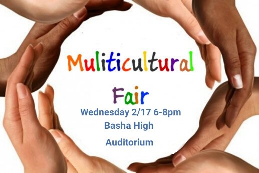 bashabearnation's tweet photo. Please come to the Basha High School Cultural Fair Wednesday 2/17 from 6-8pm
$5 per.  Support  PAH and French Club https://t.co/vSVrkHTr1j