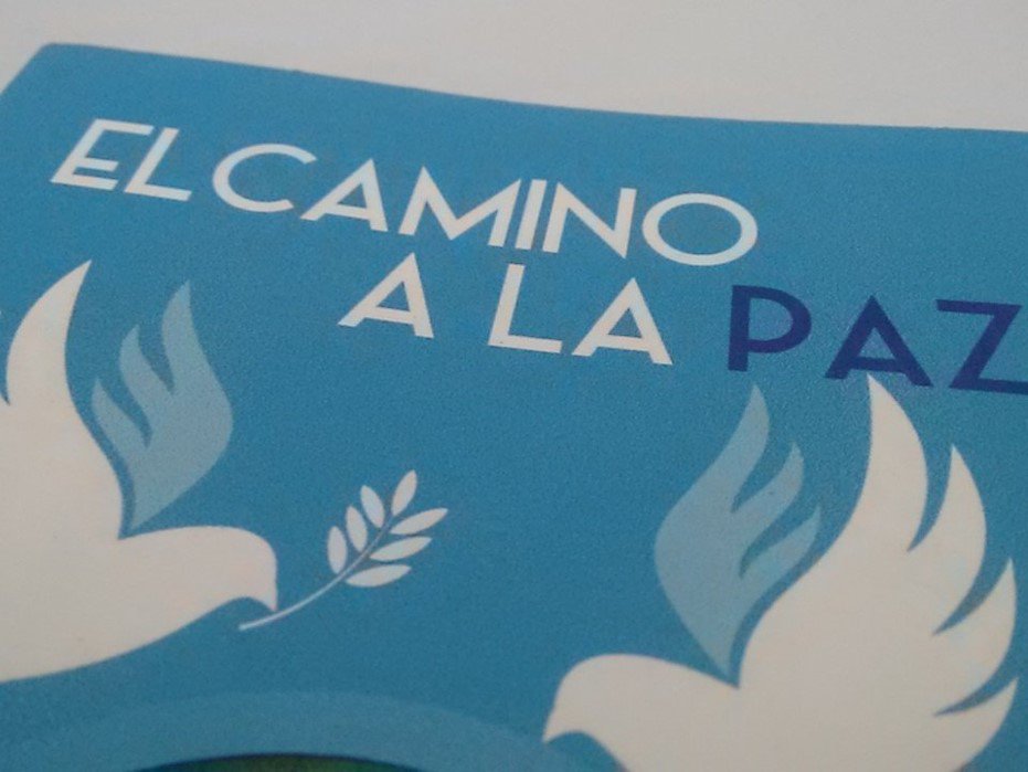 ganaconjesus's tweet photo. El 16 de Abril Obsequia #ElCaminoalaPaz un libro que nos llevara a una #VerdaderaPaz. https://t.co/MtsRpqhZ7B